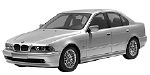 BMW E39 B3476 Fault Code