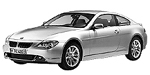 BMW E63 B3476 Fault Code