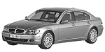 BMW E65 B3476 Fault Code