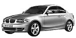 BMW E82 B3476 Fault Code