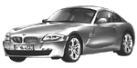 BMW E86 B3476 Fault Code