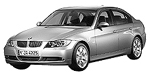 BMW E90 B3476 Fault Code