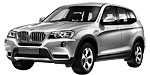 BMW F25 B3476 Fault Code