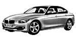 BMW F30 B3476 Fault Code