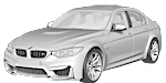 BMW F80 B3476 Fault Code